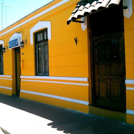 Hotel Genova Los Andes Ngoại thất bức ảnh