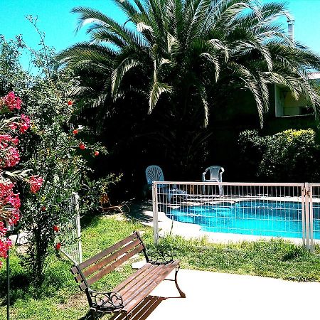 Hotel Genova Los Andes Ngoại thất bức ảnh