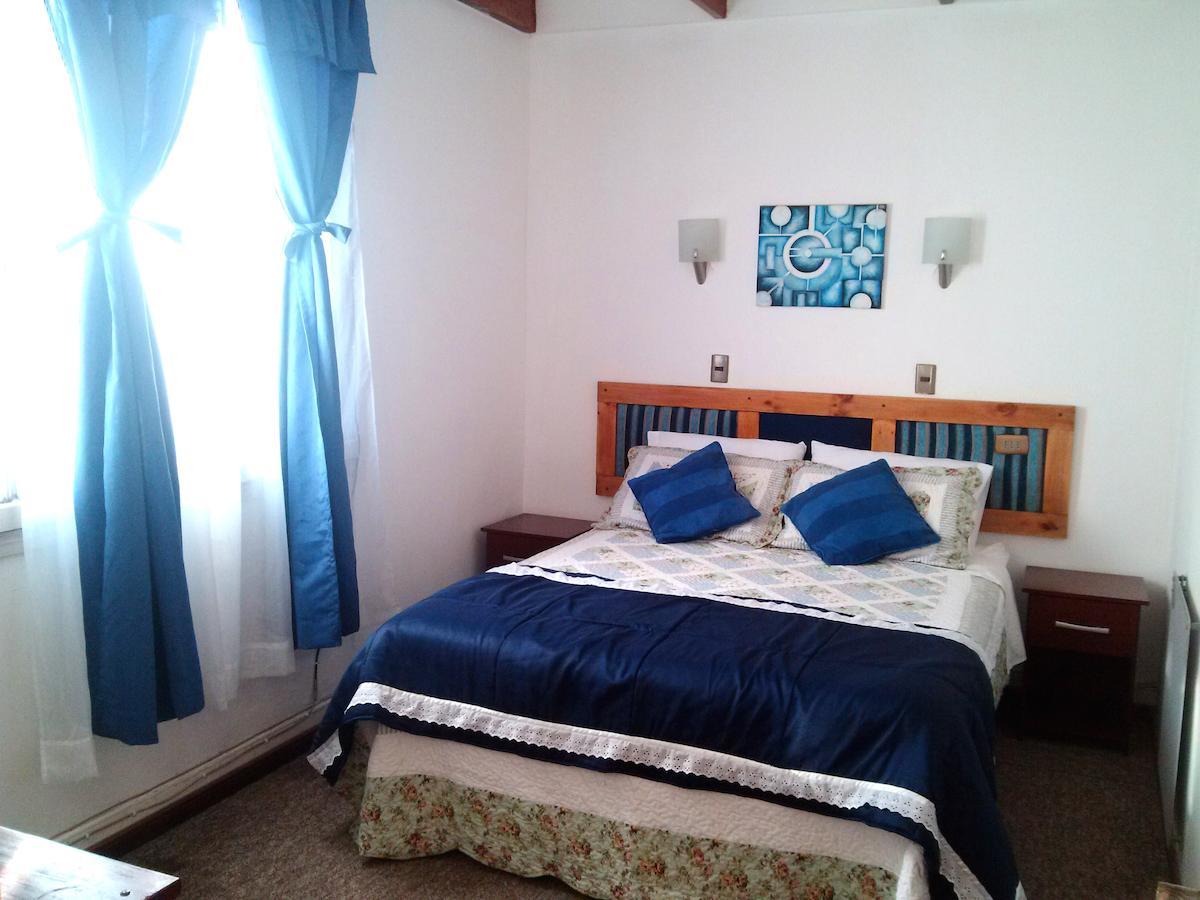 Hotel Genova Los Andes Ngoại thất bức ảnh