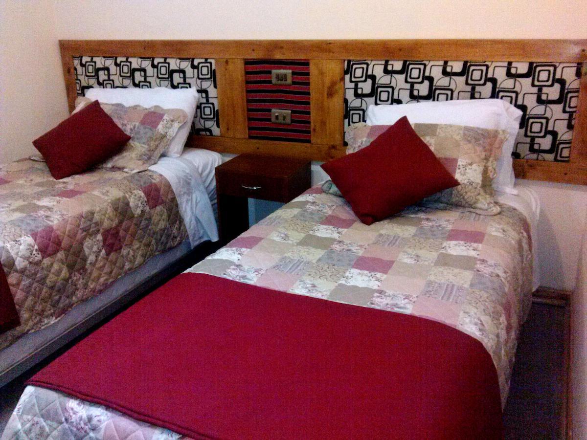 Hotel Genova Los Andes Phòng bức ảnh