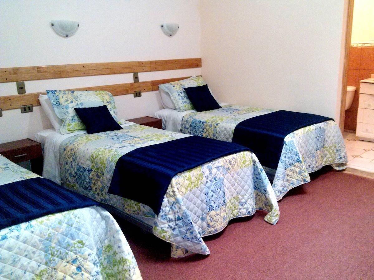 Hotel Genova Los Andes Phòng bức ảnh