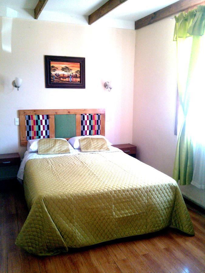 Hotel Genova Los Andes Phòng bức ảnh