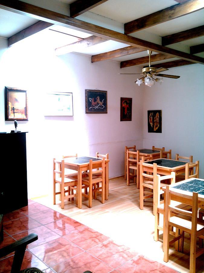 Hotel Genova Los Andes Ngoại thất bức ảnh