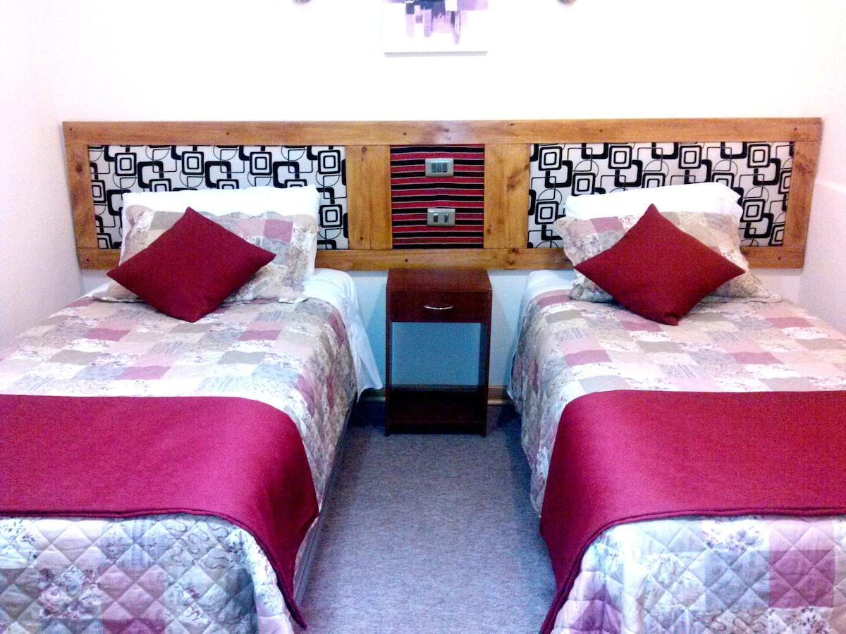 Hotel Genova Los Andes Phòng bức ảnh
