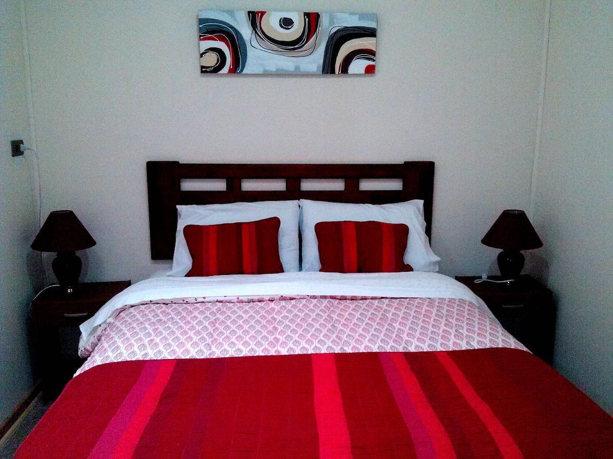 Hotel Genova Los Andes Phòng bức ảnh