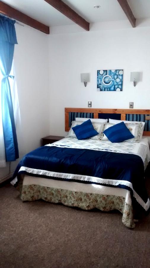 Hotel Genova Los Andes Phòng bức ảnh