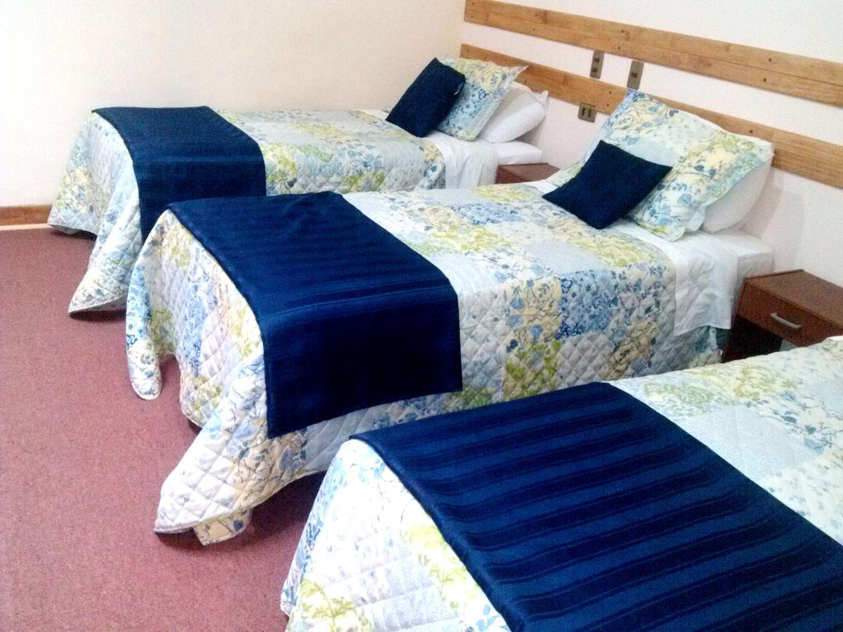 Hotel Genova Los Andes Phòng bức ảnh