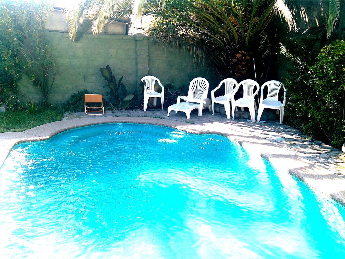 Hotel Genova Los Andes Ngoại thất bức ảnh
