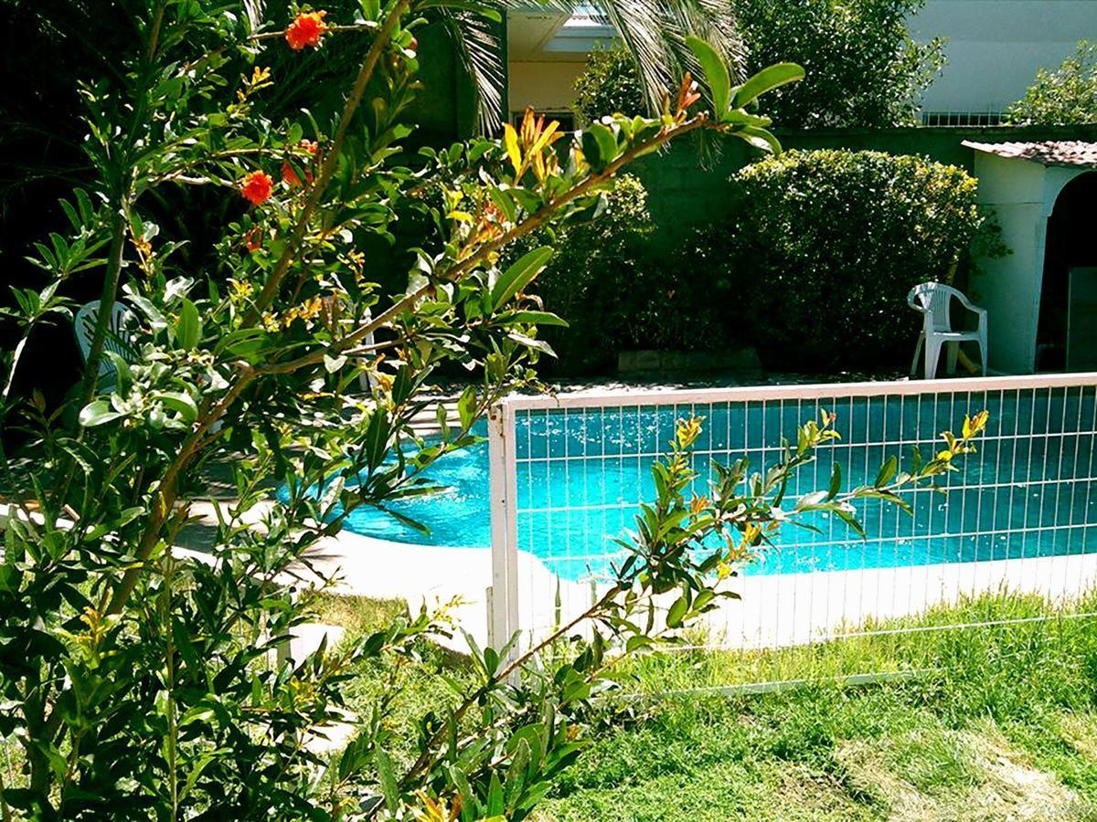 Hotel Genova Los Andes Ngoại thất bức ảnh