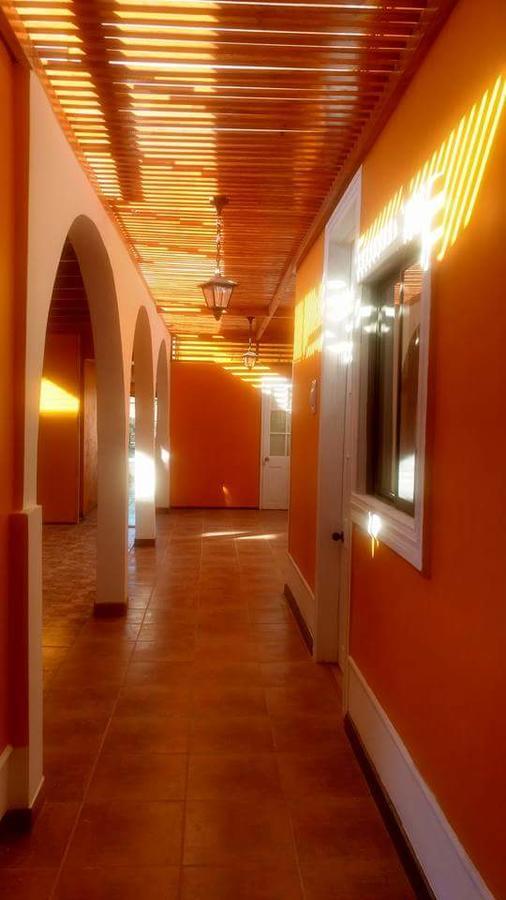 Hotel Genova Los Andes Ngoại thất bức ảnh