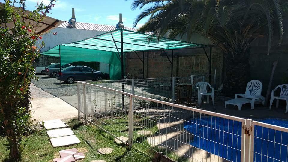 Hotel Genova Los Andes Ngoại thất bức ảnh