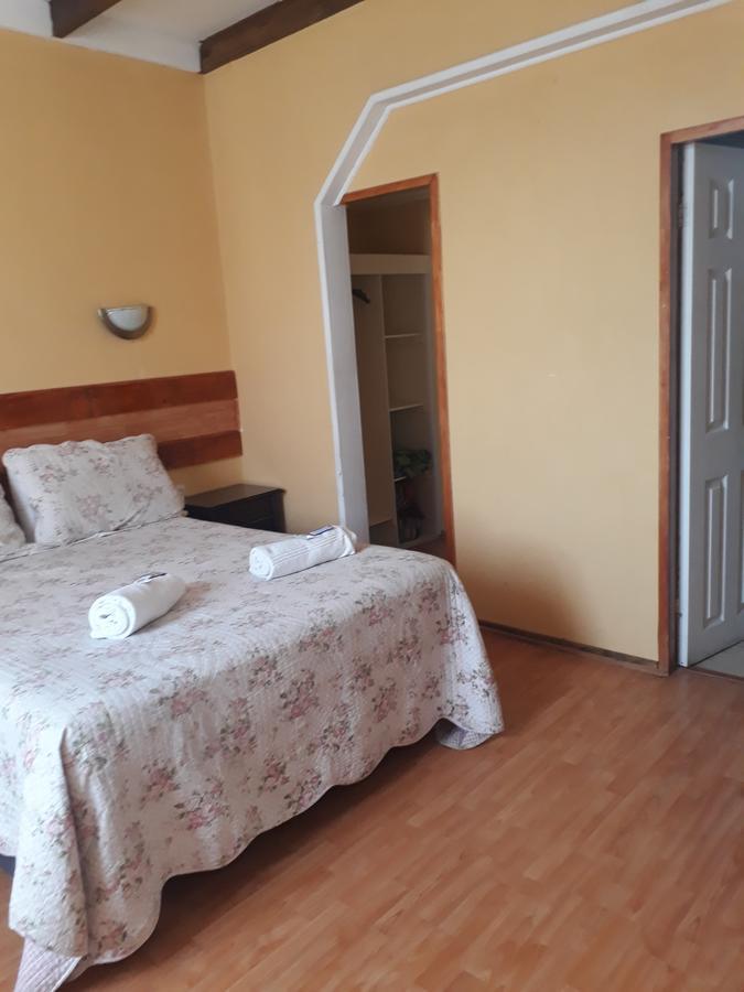 Hotel Genova Los Andes Ngoại thất bức ảnh